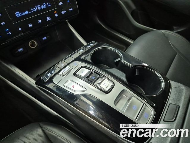 Hyundai Tucson 2022 — photo 12