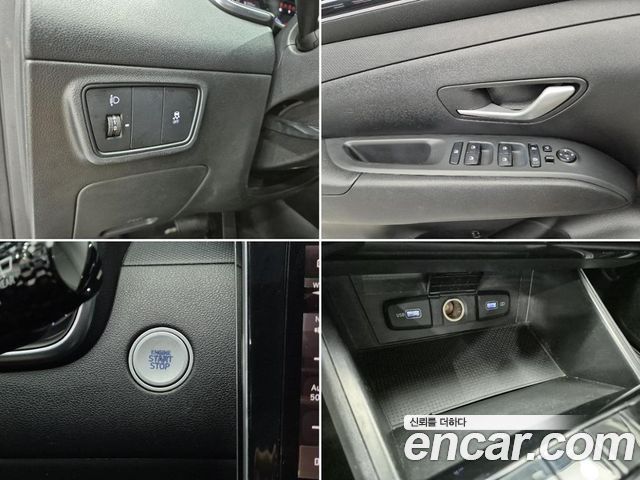 Hyundai Tucson 2022 — photo 16
