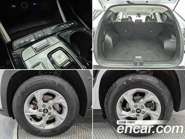 Hyundai Tucson 2022 — photo 17