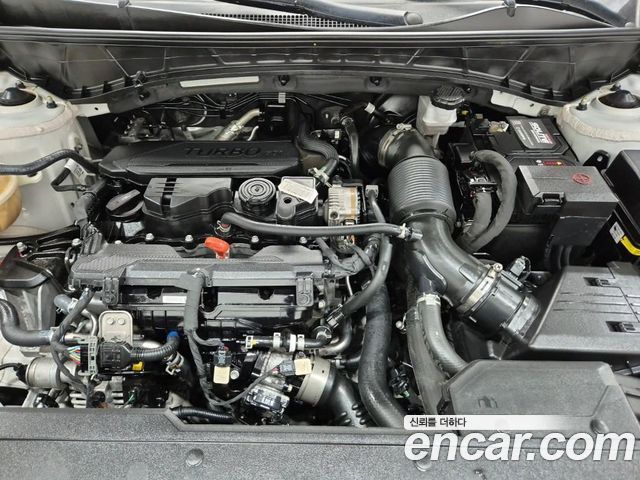 Hyundai Tucson 2022 — photo 18