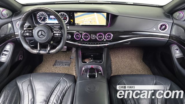 Mercedes-Benz S-Class 2015 — photo 7