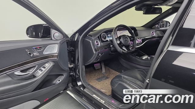 Mercedes-Benz S-Class 2015 — photo 10