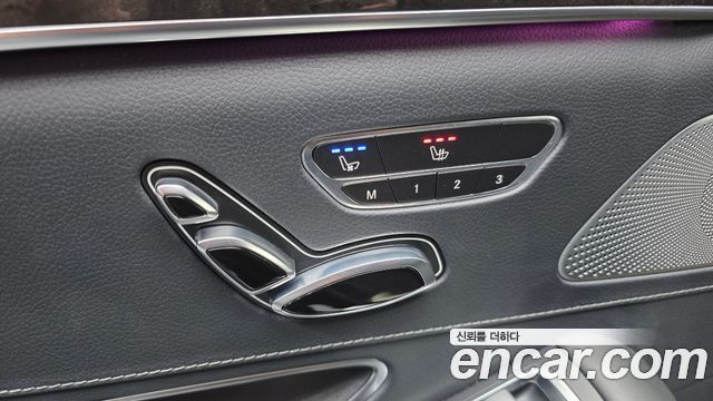 Mercedes-Benz S-Class 2015 — photo 18