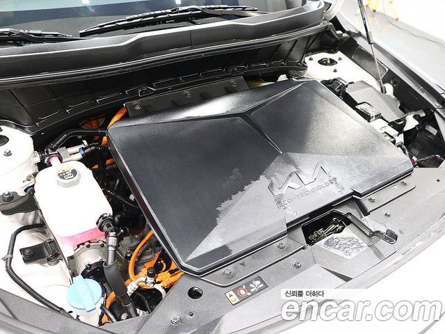 Kia Niro 2023 — photo 6