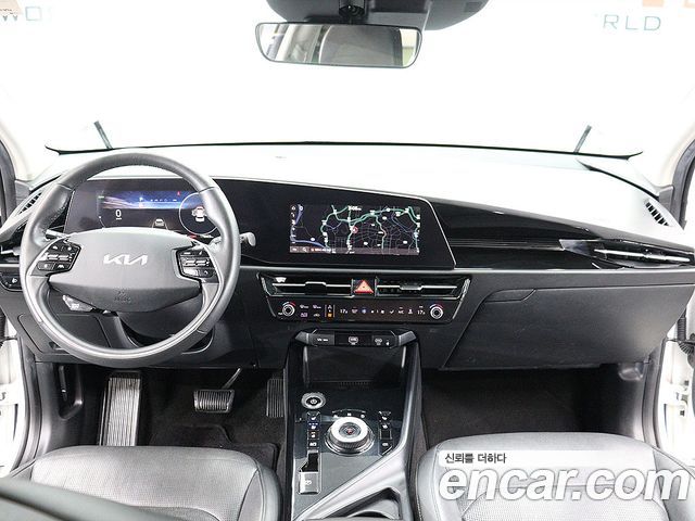 Kia Niro 2023 — photo 7