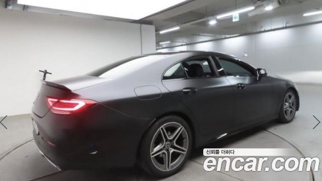 Mercedes-Benz CLS-Class 2020 — photo 2