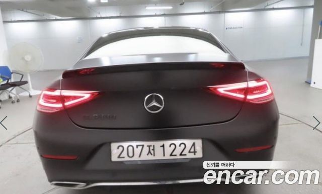 Mercedes-Benz CLS-Class 2020 — photo 3