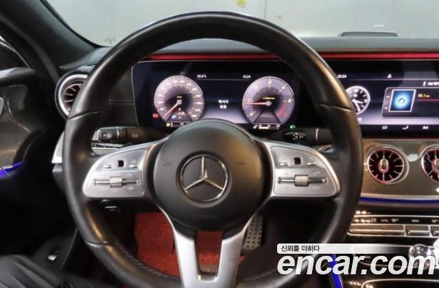 Mercedes-Benz CLS-Class 2020 — photo 6