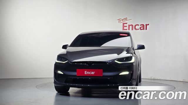 Tesla Model X 2026 — photo 3