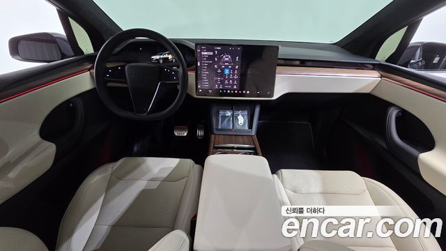 Tesla Model X 2026 — photo 10