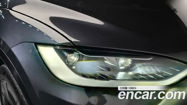 Tesla Model X 2026 — photo 8