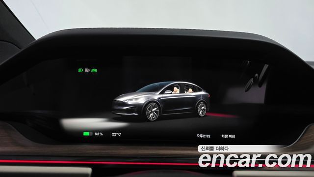 Tesla Model X 2026 — photo 29