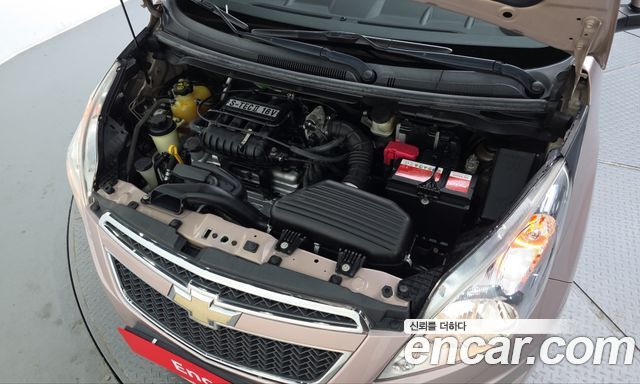 Chevrolet Korea Spark 2012 — photo 6