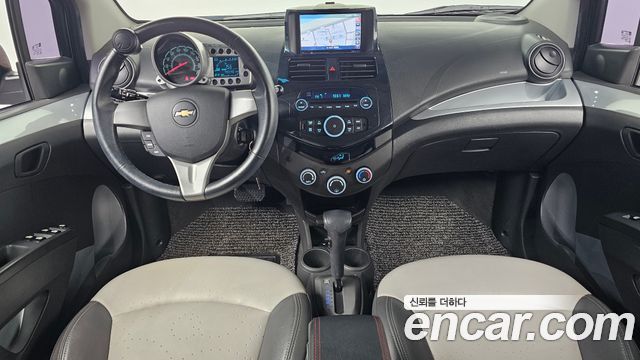 Chevrolet Korea Spark 2012 — photo 10