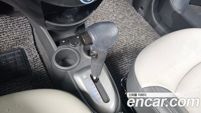 Chevrolet Korea Spark 2012 — photo 12