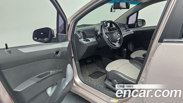 Chevrolet Korea Spark 2012 — photo 13