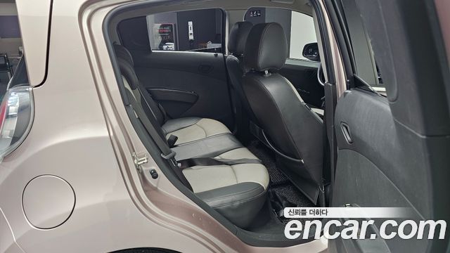 Chevrolet Korea Spark 2012 — photo 17