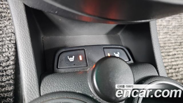 Chevrolet Korea Spark 2012 — photo 18