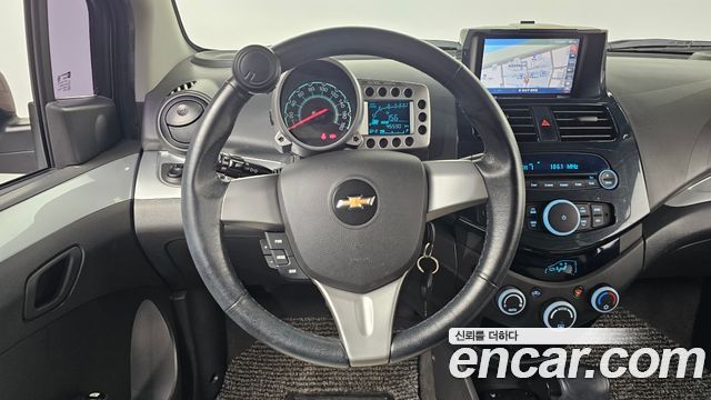 Chevrolet Korea Spark 2012 — photo 19