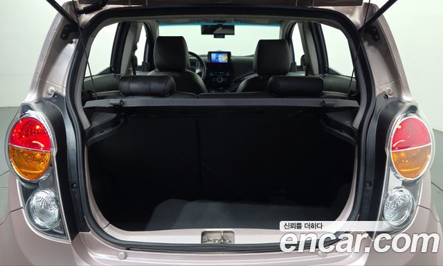 Chevrolet Korea Spark 2012 — photo 22