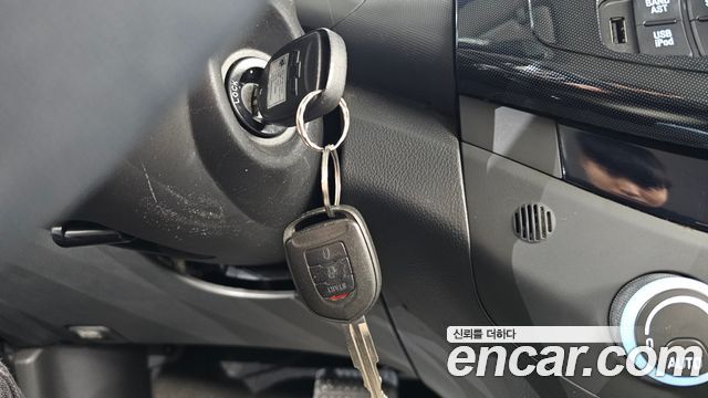 Chevrolet Korea Spark 2012 — photo 26
