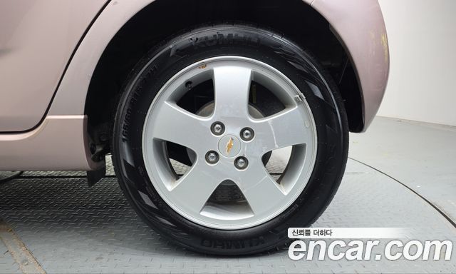Chevrolet Korea Spark 2012 — photo 7