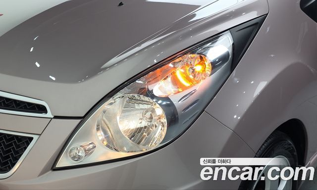 Chevrolet Korea Spark 2012 — photo 8