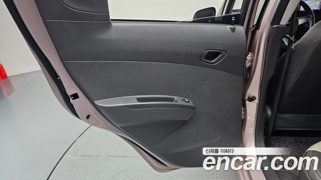 Chevrolet Korea Spark 2012 — photo 15