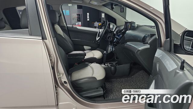 Chevrolet Korea Spark 2012 — photo 16