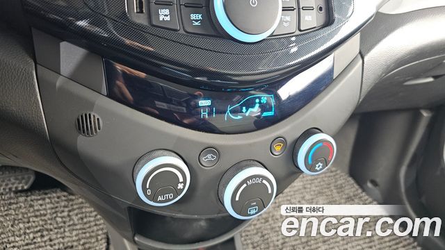 Chevrolet Korea Spark 2012 — photo 29