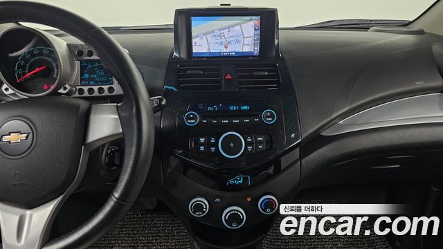 Chevrolet Korea Spark 2012 — photo 30