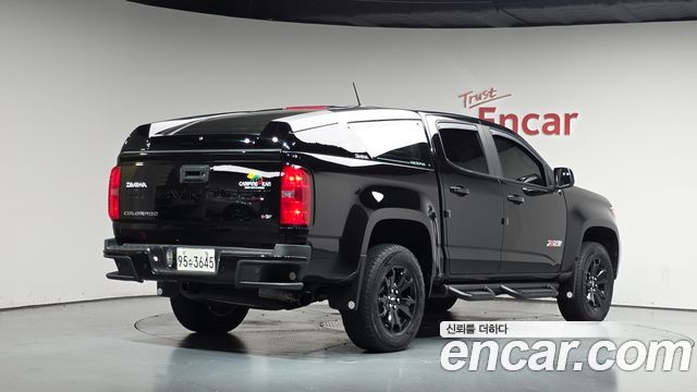 Chevrolet Korea Colorado 2021 — photo 2