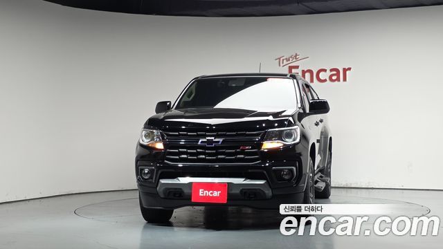 Chevrolet Korea Colorado 2021 — photo 3