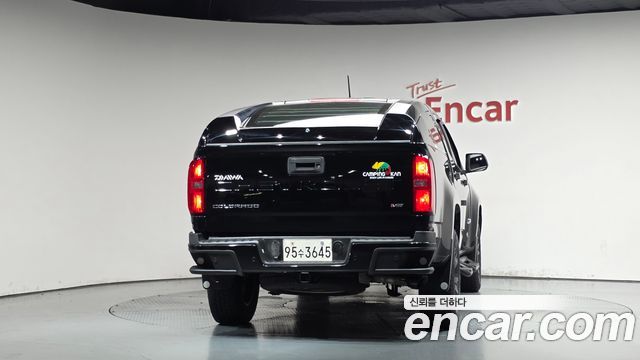 Chevrolet Korea Colorado 2021 — photo 4