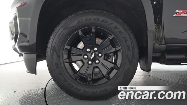 Chevrolet Korea Colorado 2021 — photo 5