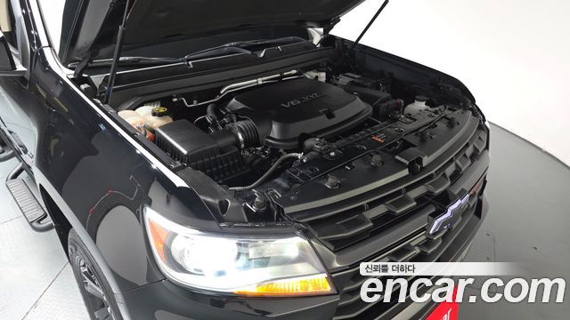 Chevrolet Korea Colorado 2021 — photo 6