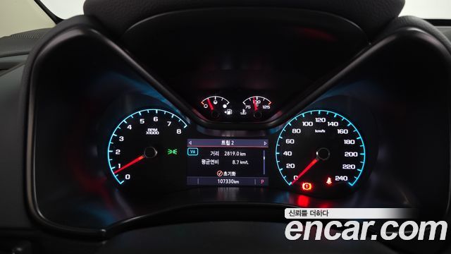 Chevrolet Korea Colorado 2021 — photo 11