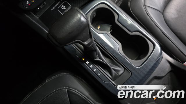 Chevrolet Korea Colorado 2021 — photo 12