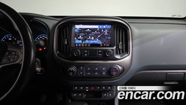 Chevrolet Korea Colorado 2021 — photo 20