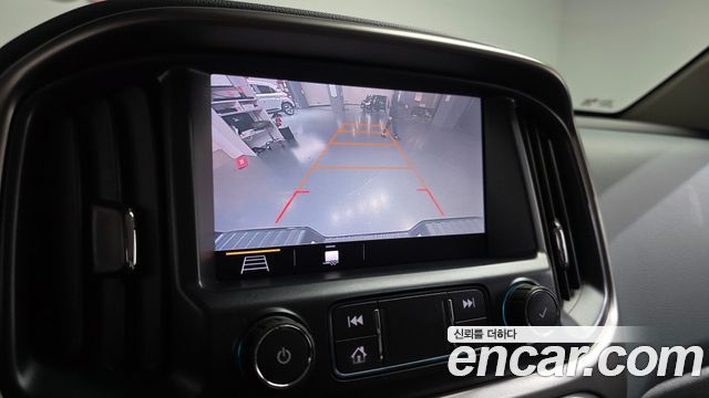 Chevrolet Korea Colorado 2021 — photo 21