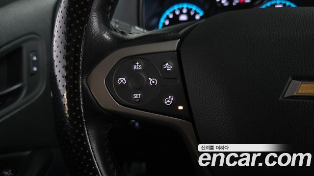 Chevrolet Korea Colorado 2021 — photo 23
