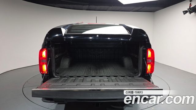 Chevrolet Korea Colorado 2021 — photo 26