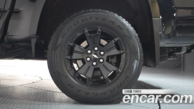 Chevrolet Korea Colorado 2021 — photo 7