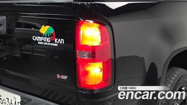 Chevrolet Korea Colorado 2021 — photo 9
