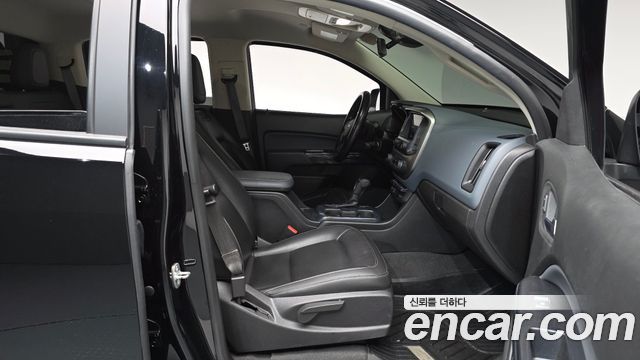 Chevrolet Korea Colorado 2021 — photo 16