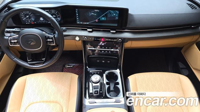 Kia Canival 2021 — photo 10