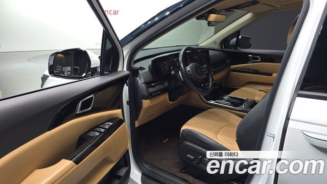 Kia Canival 2021 — photo 13
