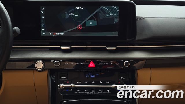 Kia Canival 2021 — photo 21