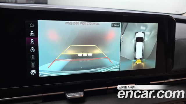 Kia Canival 2021 — photo 23