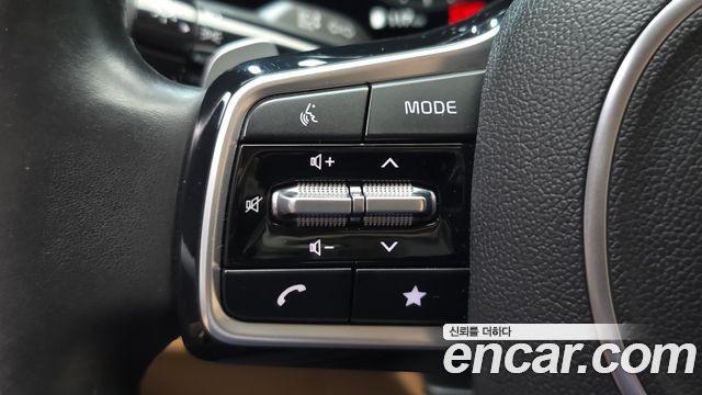 Kia Canival 2021 — photo 26